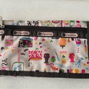LeSportsac Passport Pouch Bag